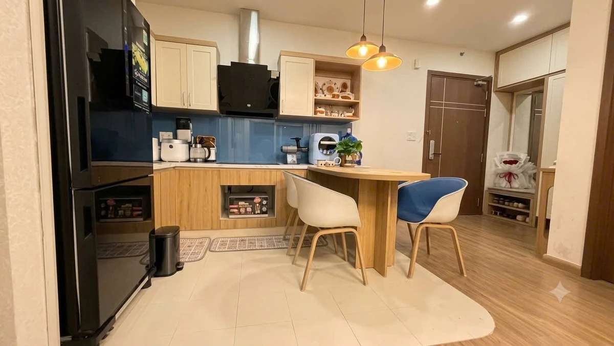 Bán căn hộ 2 PN full nội thất 76 m² 4,76 tỷ Hạ Long - Ảnh thu nhỏ 2
