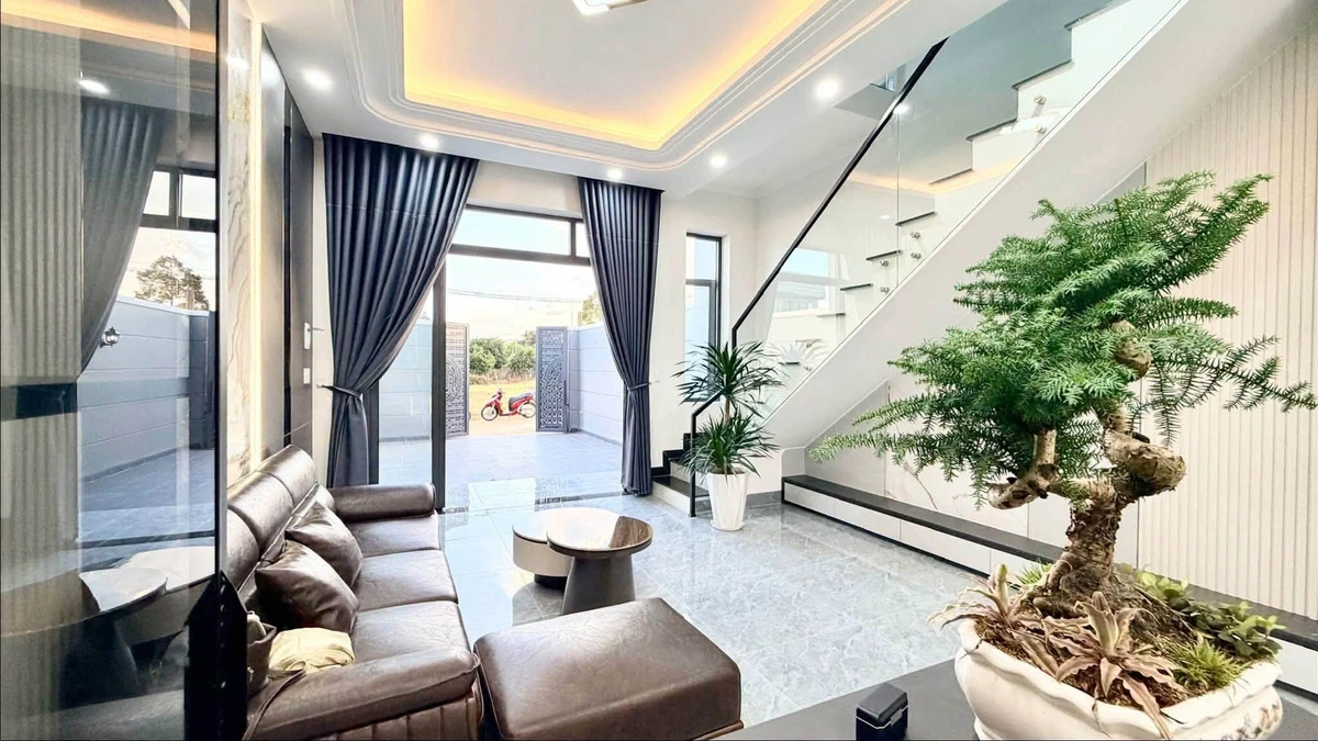 Bán nhà mới hẻm An Dương Vương 5x24m, 3PN, Tân Phú - Ảnh thu nhỏ 5