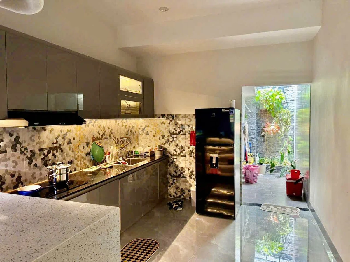Bán nhà 1.5 mê Yersin Tuy Hòa 79,54m² 5 tỷ - Ảnh thu nhỏ 3