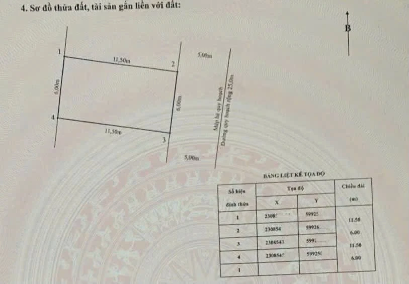 Bán lô đất 69m2 mặt đường Lê Lai, Quận 1 - Ảnh 1