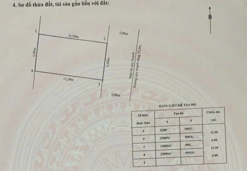 Bán lô đất 69m2 mặt đường Lê Lai, Quận 1