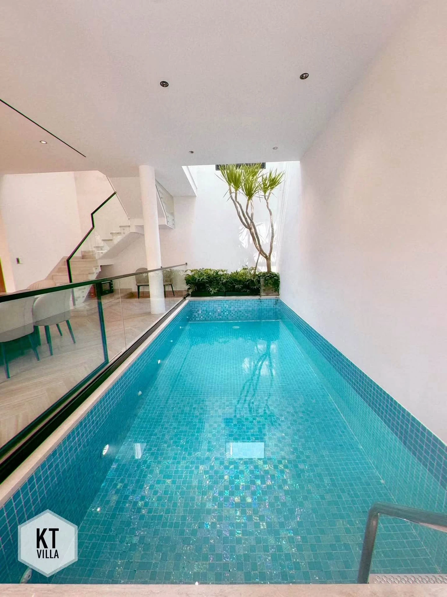 Bán villa 5PN hồ bơi riêng Đà Nẵng 270m² - 14,9 tỷ - Ảnh 1