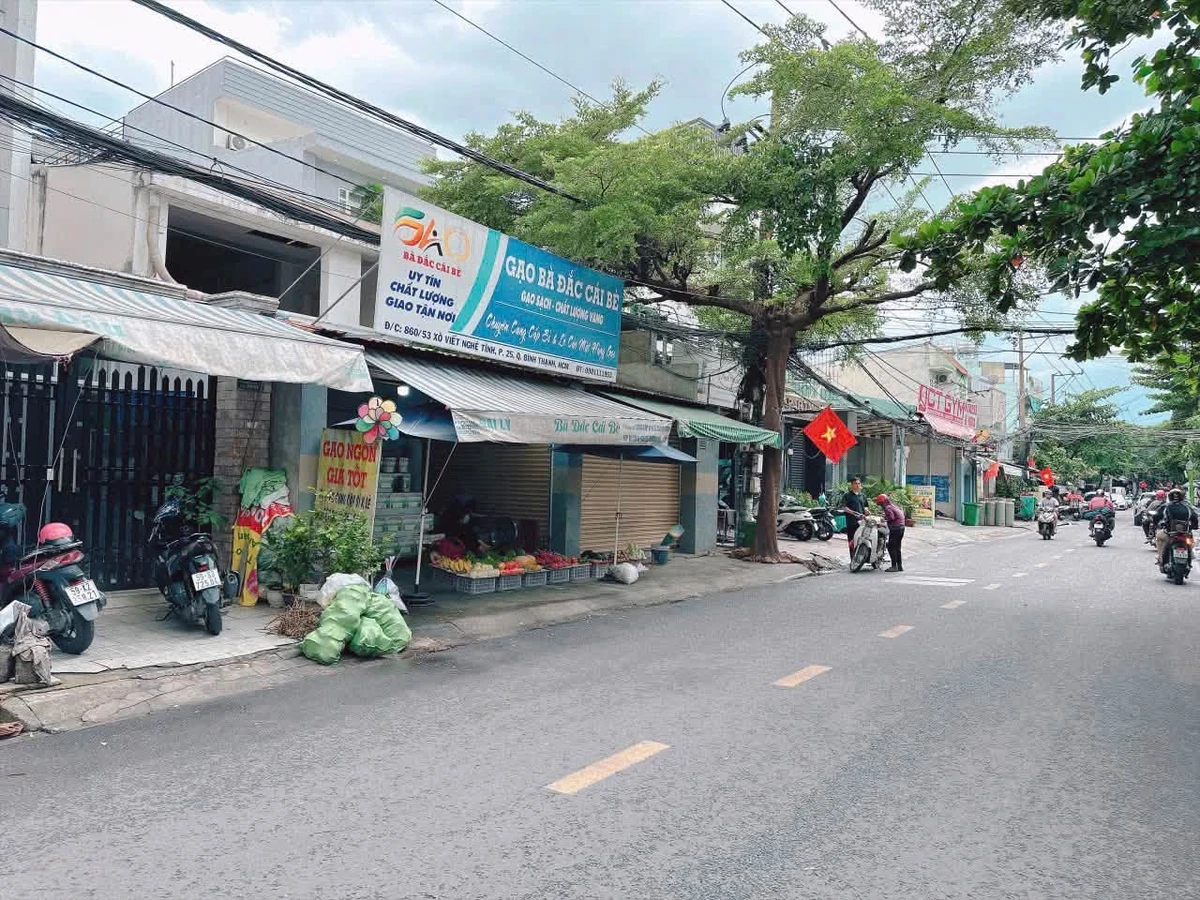 Bán đất hẻm xe hơi 10m Bình Thạnh 293m2, 31.5 tỷ - Ảnh thu nhỏ 2