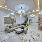 Bán nhà 4 tầng 45m2, 4 phòng ngủ, ô tô đỗ cửa đường Tôn Đức Thắng, Hồng Bàng, Hải Phòng - Ảnh thu nhỏ 3