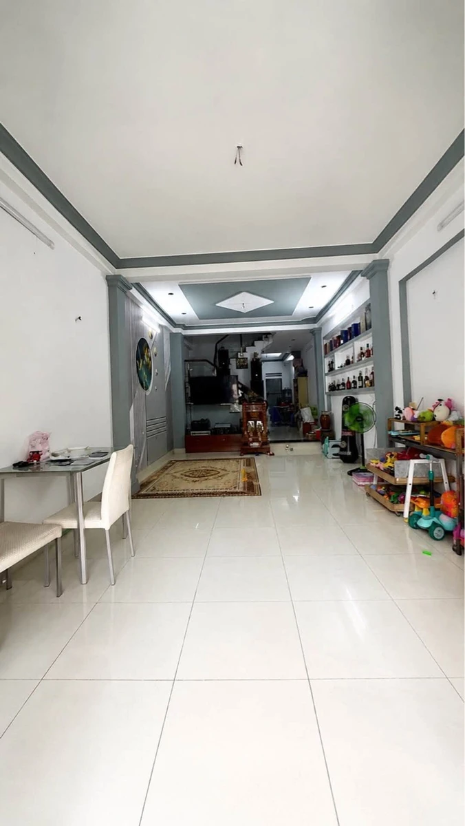 Bán nhà 3 tầng 6PN 90m2 Bùi Đình Tuý Bình Thạnh 13.5 tỷ - Ảnh thu nhỏ 2