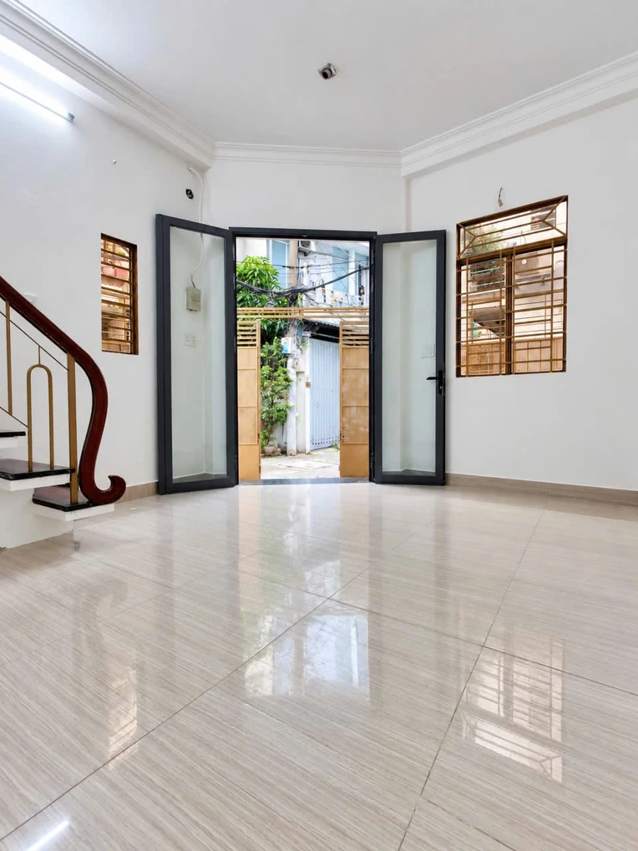 Bán nhà góc 2 mặt tiền 41m² Phan Đình Phùng Phú Nhuận - Ảnh thu nhỏ 2
