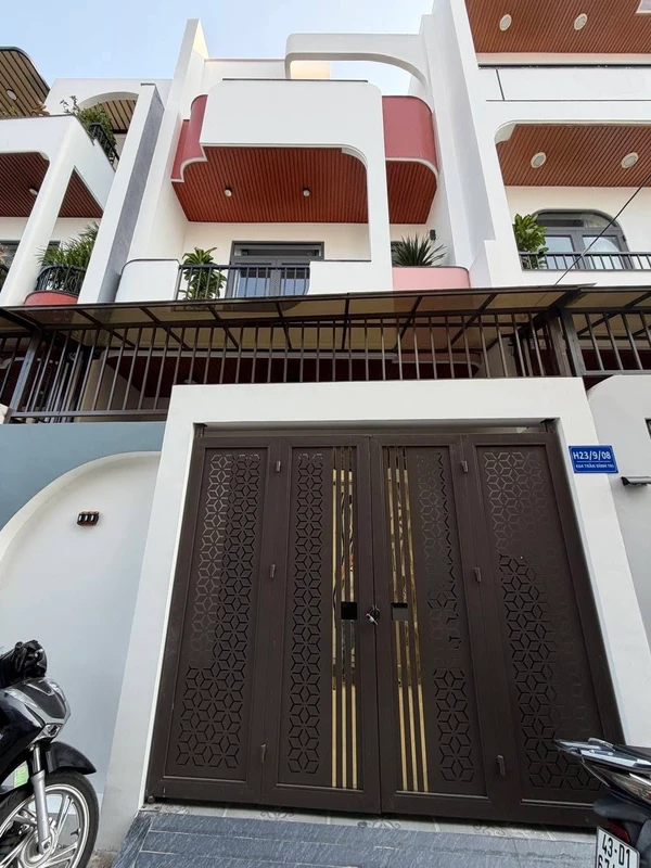 Bán nhà 3 phòng ngủ 64m² Trần Đình Tri Đà Nẵng