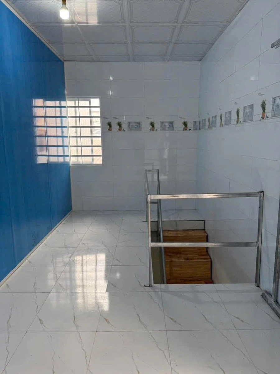 Bán nhà 1 trệt 1 gác, 65m² Xã Phú Hưng Bến Tre, 550 triệu - Ảnh thu nhỏ 5