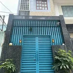 Bán nhà hẻm 1 trệt 1 lầu 33m2 Hương Lộ 2, Bình Trị Đông, Bình Tân giá 3,45 tỷ - Ảnh thu nhỏ 1