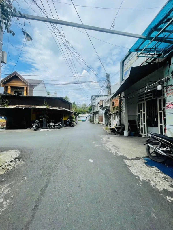 Bán lô đất mặt tiền Trương Quyền, Tam Hiệp, Đồng Nai, 80m2, 4,65 tỷ