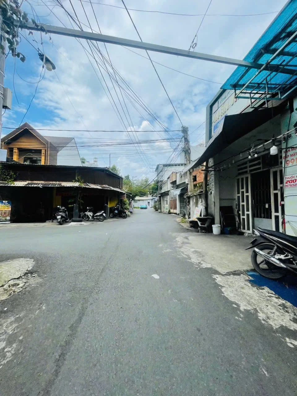 Bán lô đất mặt tiền Trương Quyền, Tam Hiệp, Đồng Nai, 80m2, 4,65 tỷ - Ảnh 1