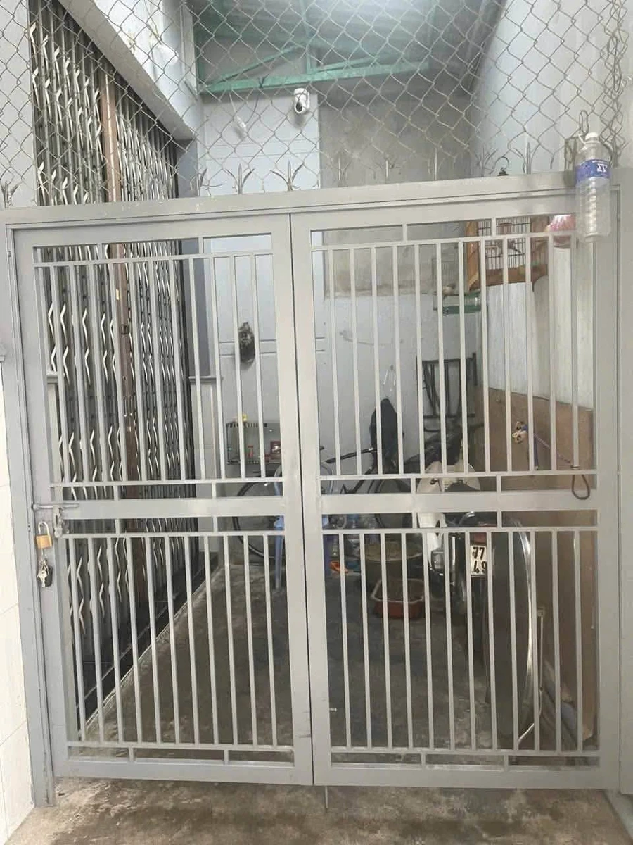 Bán nhà hẻm 41,7m2 2 phòng ngủ Phường Quang Trung Quy Nhơn 1 tỷ 800 triệu - Ảnh thu nhỏ 2
