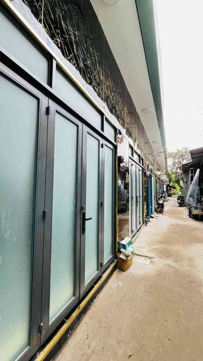 Bán nhà mới 2 tầng 25m2 Cao Lỗ Q8 gần Parc Mall 780 triệu - Ảnh thu nhỏ 2