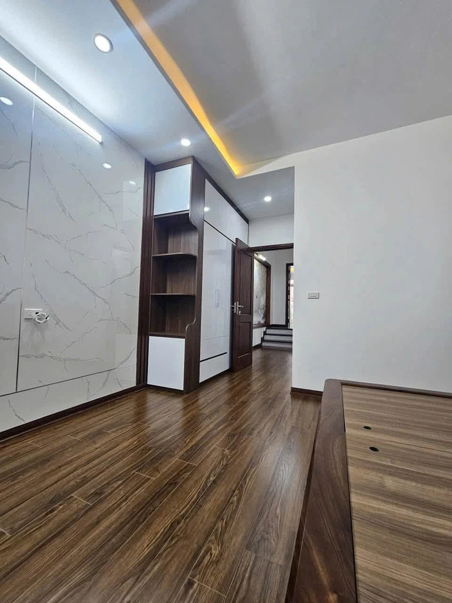 Bán nhà 4 tầng 67,5m² khu An Phú Thủ Đức 6,5 tỷ - Ảnh thu nhỏ 4