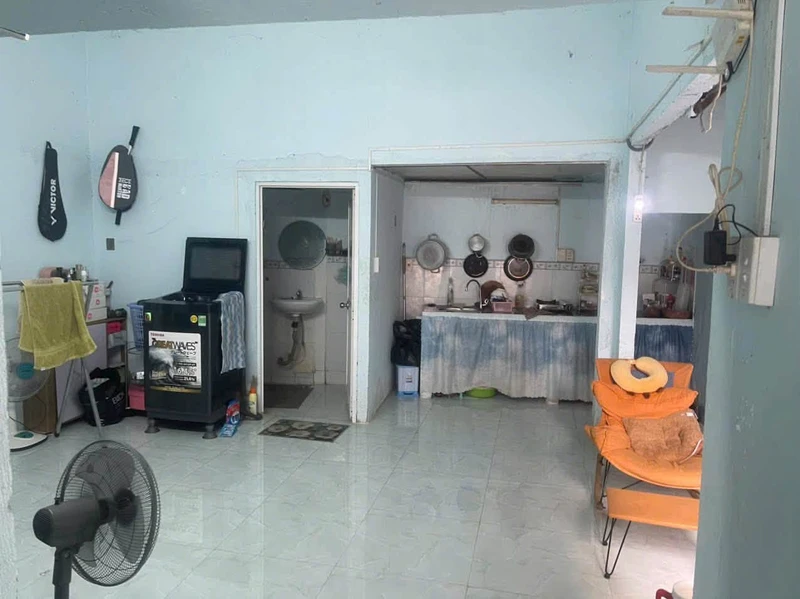Bán nhà cấp 4 50m² Ngô Đức Kế, Vũng Tàu 2.3 tỷ