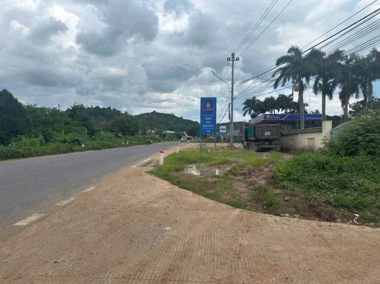 Bán đất view Sáp Hoà Khánh Nhà Bè 140m² giá 299 triệu - Ảnh 1
