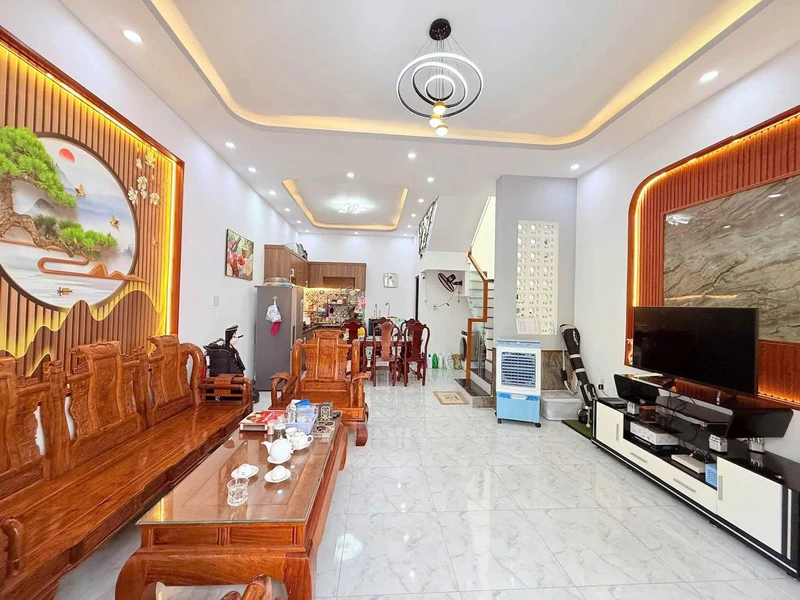 Bán nhà Vũng Tàu 2PN 56m2 gần công viên Bãi Trước 4,5 tỷ