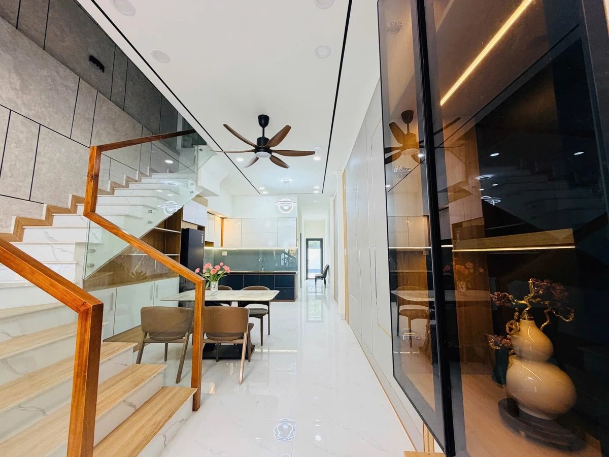 Bán nhà Long Khánh 132m2, 3 phòng, 1 tỷ 930 triệu - Ảnh thu nhỏ 5