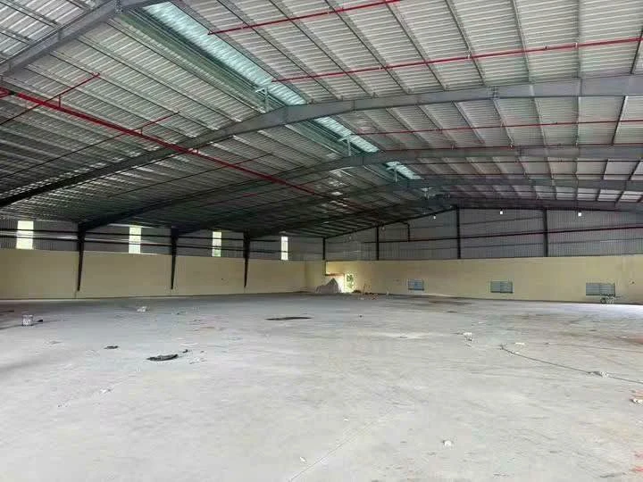 Cho thuê xưởng 5000m2 Tân Uyên Bình Dương 250 triệu/tháng - Ảnh 1