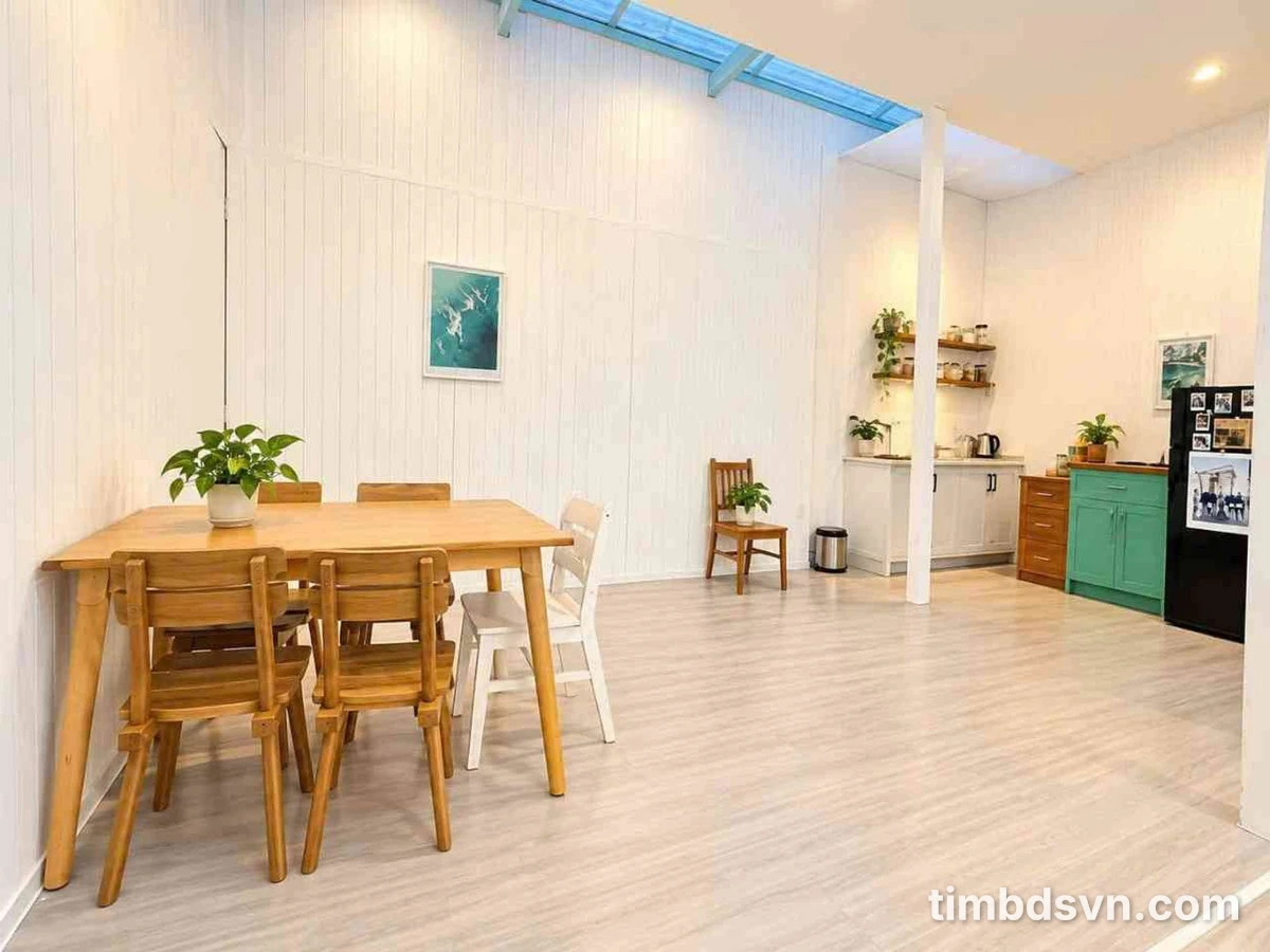 Bán nhà 90m² 4 tầng nở hậu khu Bùi Thị Xuân Quận 1 - Ảnh thu nhỏ 3