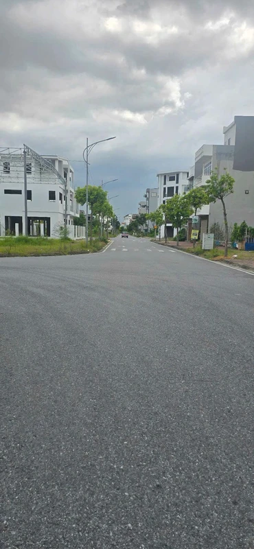 Bán 2 lô LK6 78.75m2 KĐT Trần Hưng Đạo Hải Dương 50tr/m2