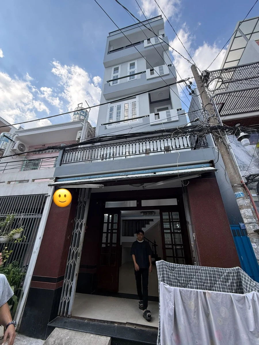 Bán nhà 8 phòng ngủ 51.6m² Gò Dầu Bình Tân - Ảnh thu nhỏ 4