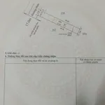 Bán đất mặt tiền An Điền Bến Cát 200m² 1 tỷ 480 - Ảnh thu nhỏ 3