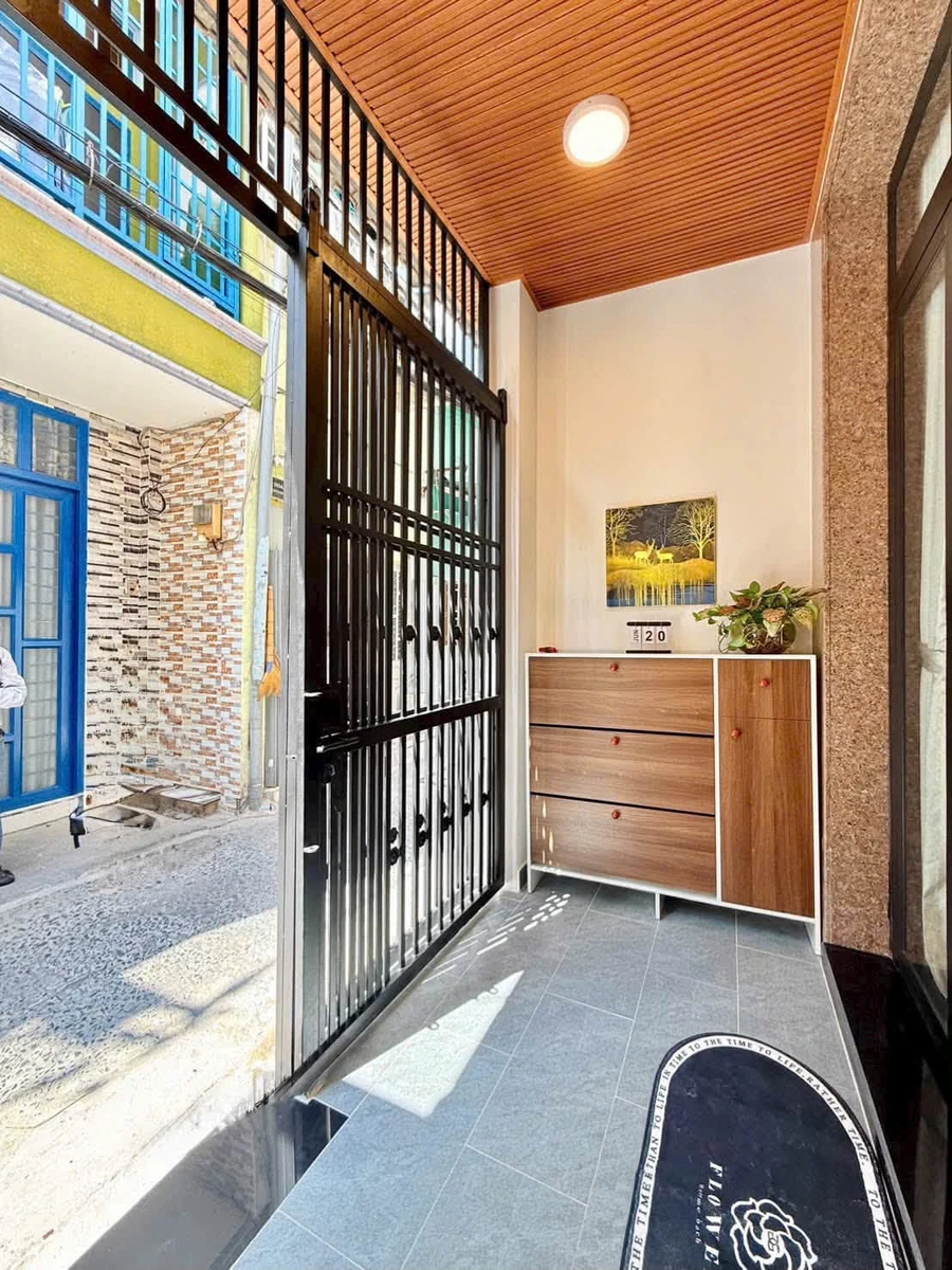 Nhà bán 4 tầng Phan Xích Long, Phú Nhuận, 35m², 7,99 tỷ - Ảnh thu nhỏ 2