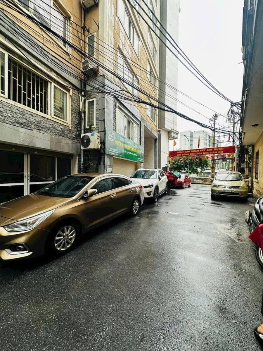 Bán nhà hẻm xe hơi Nguyễn Thái Bình 4,5x11m 5 tầng 10,2 tỷ - Ảnh thu nhỏ 2
