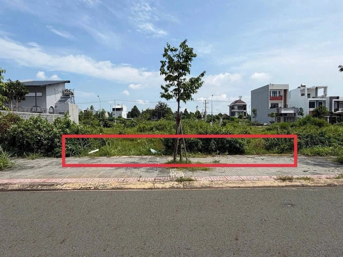 Bán lô đất mặt tiền Hồ Tùng Mậu Bà Rịa 129m2 - Ảnh thu nhỏ 2