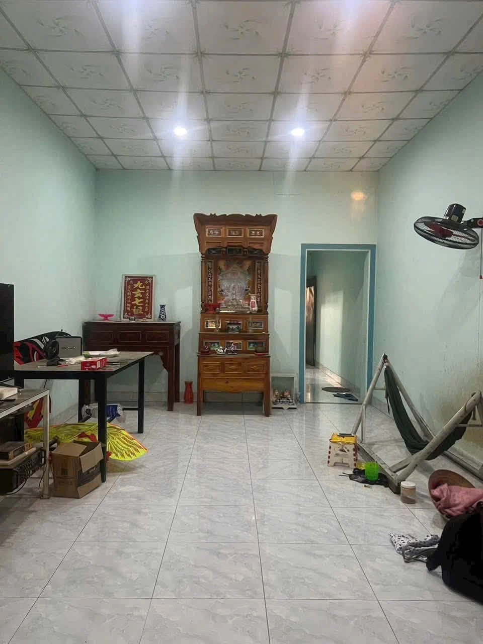 Bán nhà hẻm Trần Phú 116m² giá 599 triệu Quận 12 - Ảnh 1