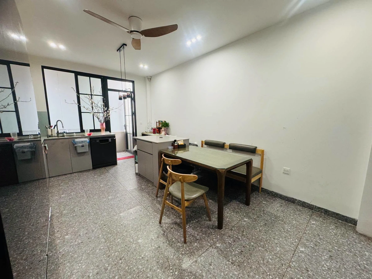 Bán nhà 5 tầng thang máy 66m² Bà Triệu Hà Đông 19.8 tỷ - Ảnh thu nhỏ 3