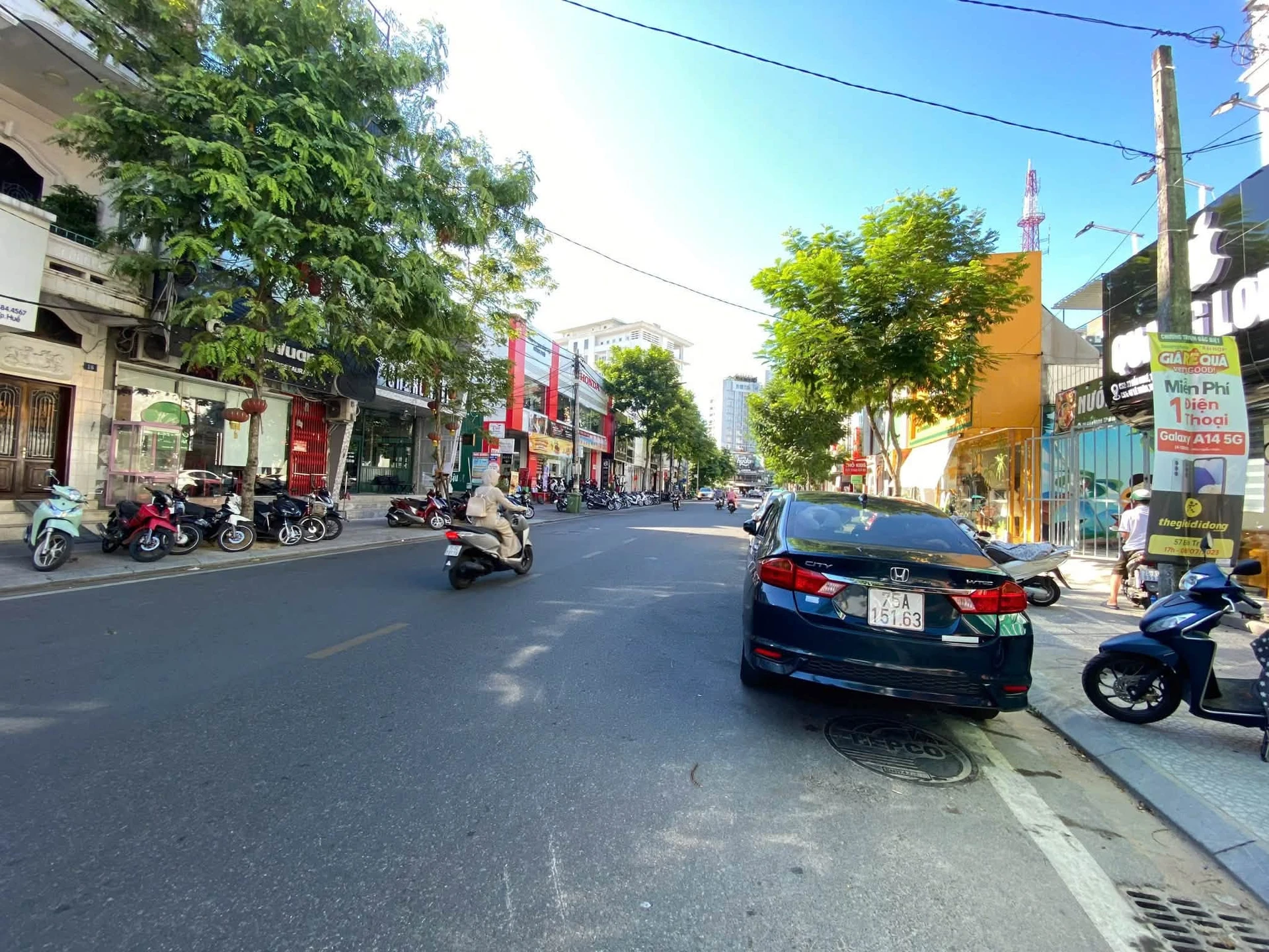 Bán mặt tiền 433,8m2 Bến Nghé Huế, gần Vincom - Ảnh 1