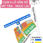 Bán đất nền 105m² tại Mỹ Tân, Ngọc Lặc từ 6,5 tỷ - Ảnh thu nhỏ 1