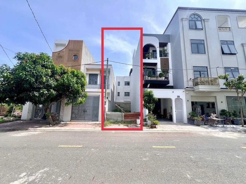 Bán đất thổ cư 81m2 Phường Rạch Dừa Vũng Tàu 6,1 tỷ