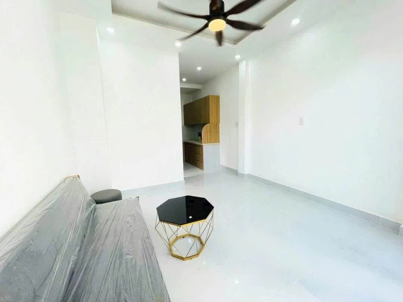 Bán nhà 1 trệt 1 lầu 27m2 gần biển, Vũng Tàu 2 tỷ 990 triệu