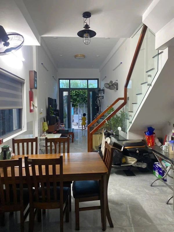 Bán nhà hẻm Tây Sơn, Quy Nhơn, 43m2, 2PN, 3 tỷ 100 triệu