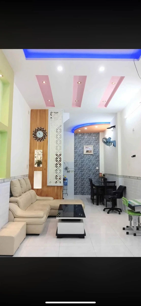 Bán nhà 2 tầng 41m² Quy Nhơn, nội thất đầy đủ - Ảnh 1