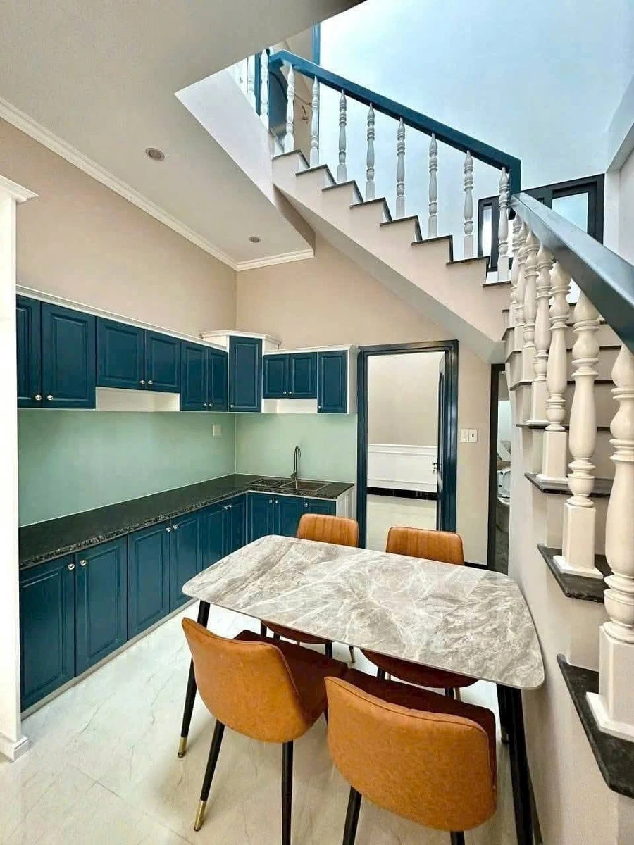 Bán nhà trệt lầu 3 phòng ngủ 50m² Cần Thơ 1 tỷ 900 - Ảnh thu nhỏ 4