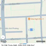 Bán lô đất mặt tiền 125m2 Cẩm Nam Đà Nẵng 4,7 tỷ - Ảnh thu nhỏ 3