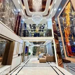 Bán nhà phố 6 tầng smarthome, thang máy, 4,4x14m, hẻm 8m đường Huỳnh Văn Nghệ, Gò Vấp - Ảnh thu nhỏ 5
