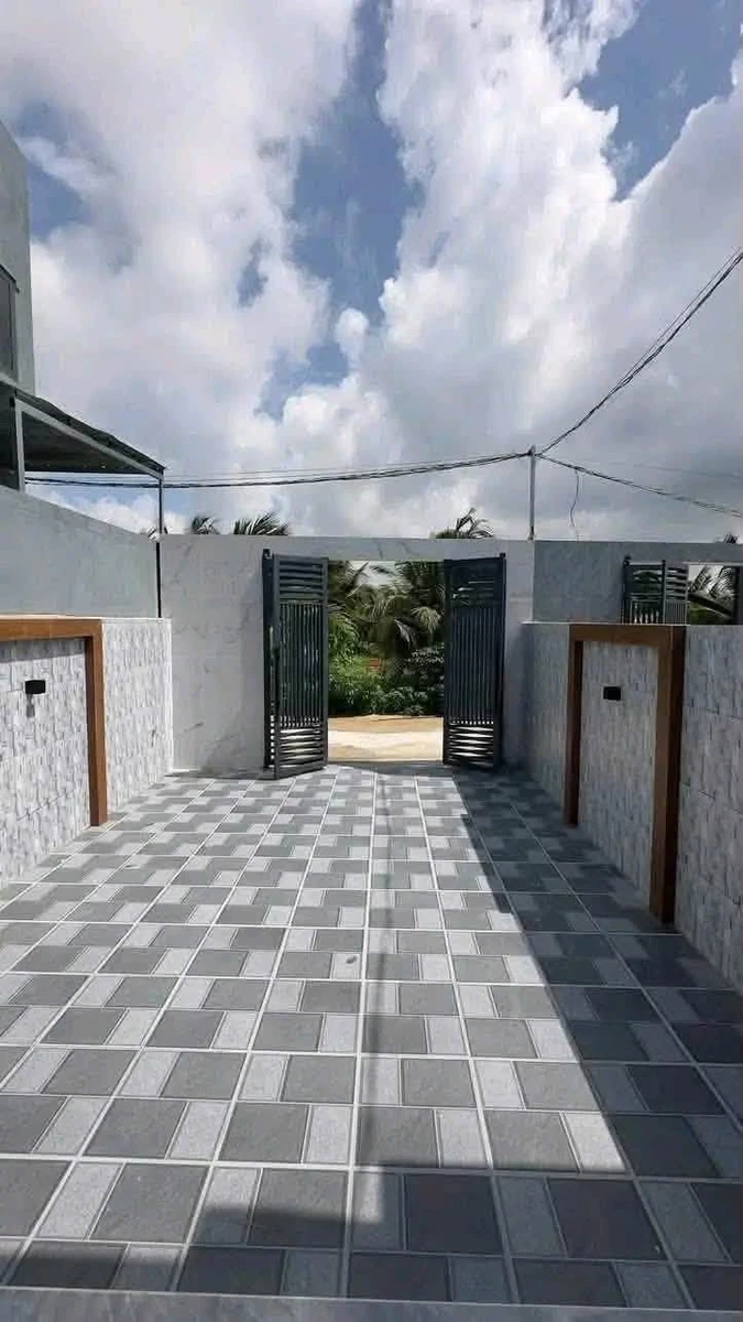 Bán nhà mới xây 2PN 150m2 Long Mỹ, Phước Hải, BR-VT 1 tỷ 350 - Ảnh thu nhỏ 5