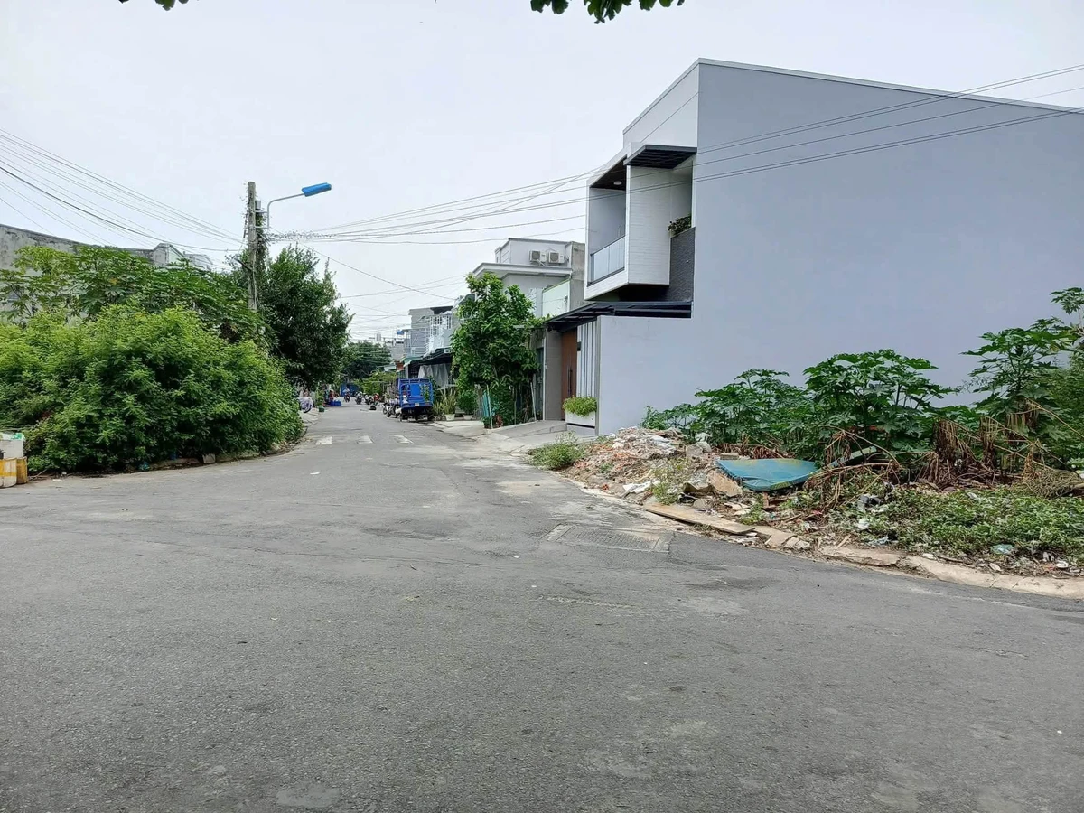 Bán lô đất thổ cư mặt tiền Vũ Trọng Phụng, 100m², 1 tỷ 890 triệu - Ảnh thu nhỏ 2