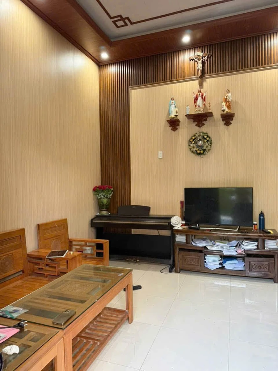 Bán nhà kiệt Nguyễn Phúc Nguyên, 78m2, 2 phòng ngủ, Huế - Ảnh thu nhỏ 3