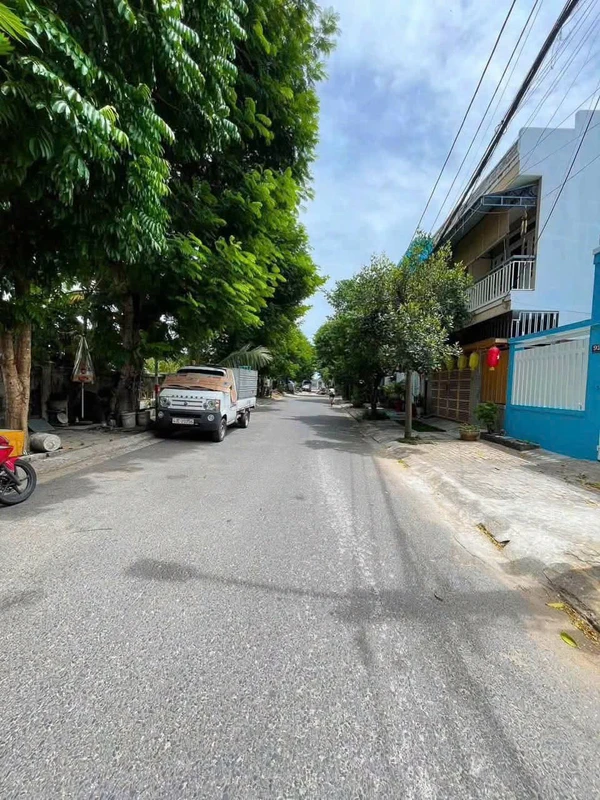 Bán đất 200m² Nguyễn Đức Thiệu, Cẩm Lệ, Đà Nẵng