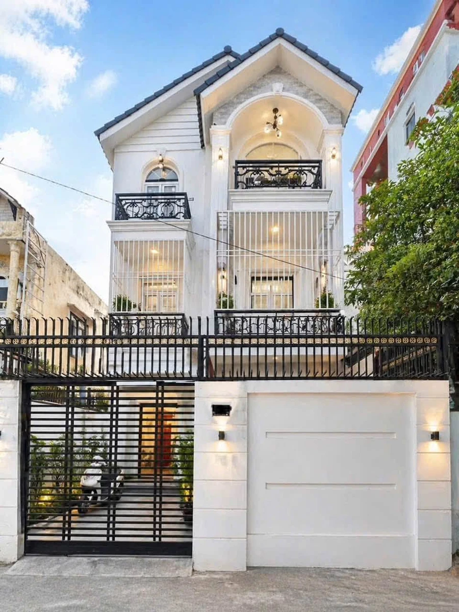 Bán biệt thự 3 tầng 4PN 100m2 gần An Dương Vương - Võ Văn Kiệt, giá 8,39 tỷ - Ảnh thu nhỏ 2