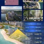 Bán căn hộ 2 PN Aria Bay 73 m² view vịnh - Ảnh thu nhỏ 1