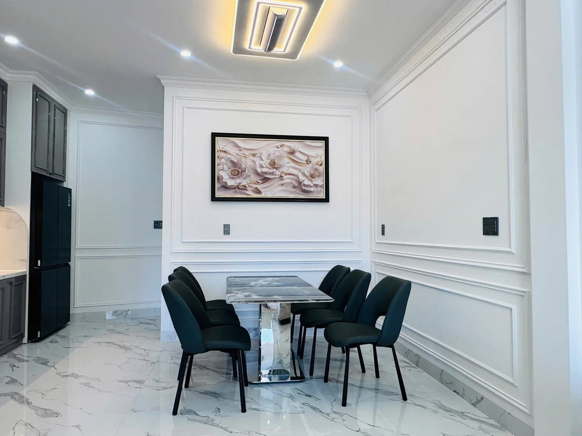 Nhà 3 tầng mặt tiền Châu Văn Hùng 78m² 3,6 tỷ - Ảnh thu nhỏ 5