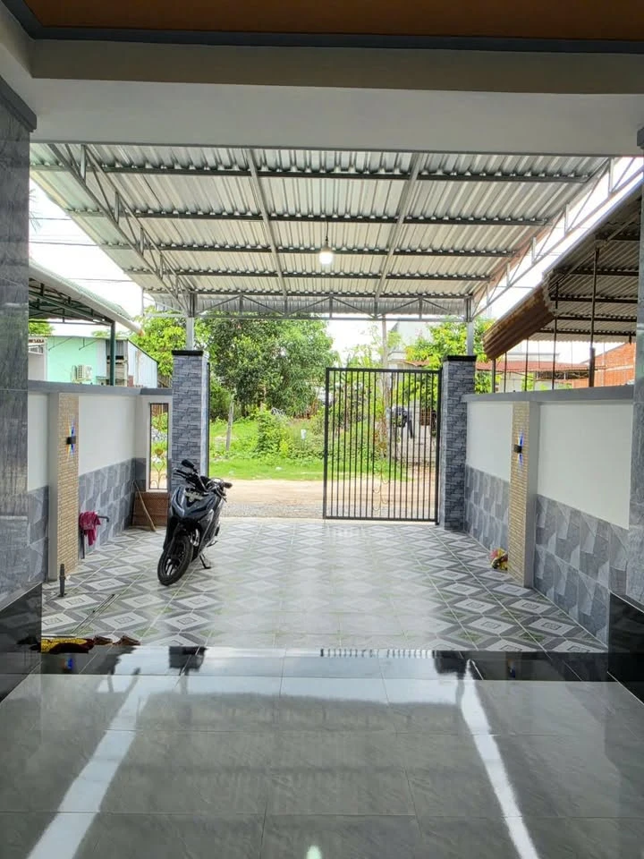 Bán nhà 3 PN 145m² hẻm Nguyễn Văn Linh, Tây Ninh 1 tỷ 550 triệu - Ảnh thu nhỏ 4