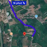 Bán đất 18000m2, 3 mặt tiền, Phú Giáo - Ảnh thu nhỏ 2